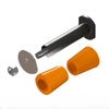TDA GAFF13041 EQUALIZER BUSHING KIT