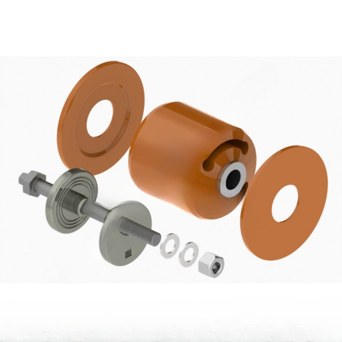 TDA GAFF13628 SUSPENSION BUSHING