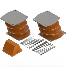 TDA GAFF13722 BOLSTER SPRING KIT