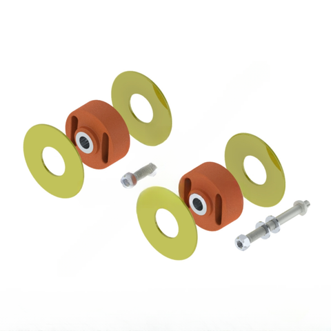 TDA GAFF13743 SUSPENSION BUSHING KIT