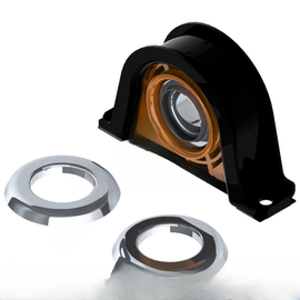 TDA GAFF40075 CARRIER BEARING