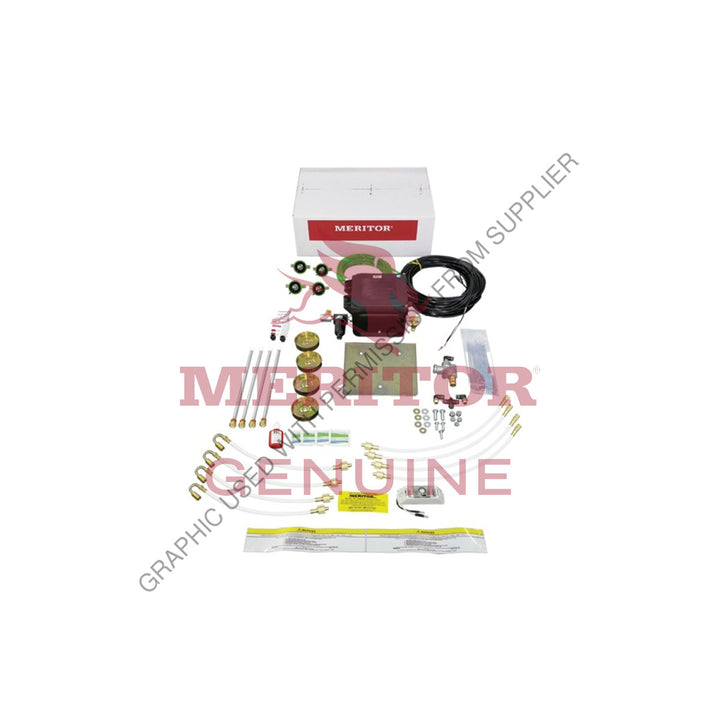 TDA H196522D2 MTIS THERMALERT KIT W HUBCAPS