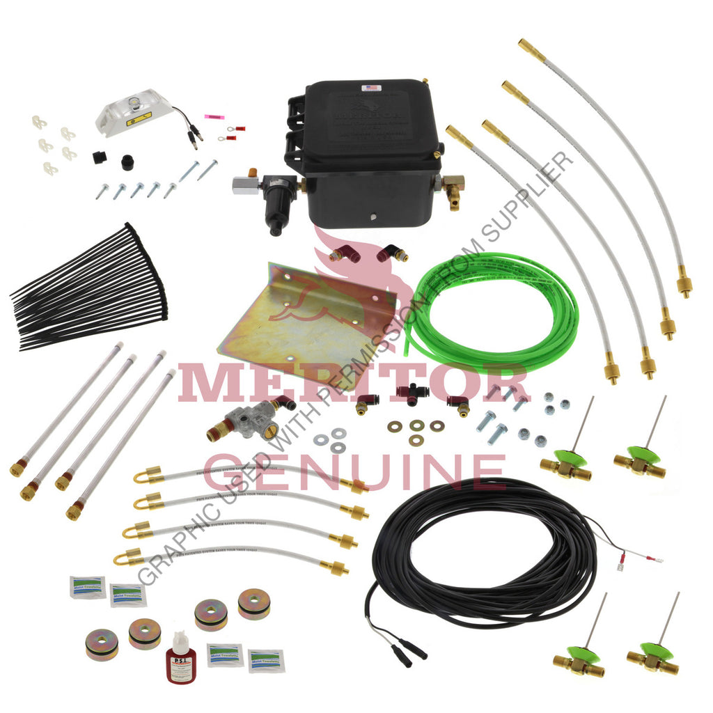 TDA H1965 22 KIT - THERMALERT