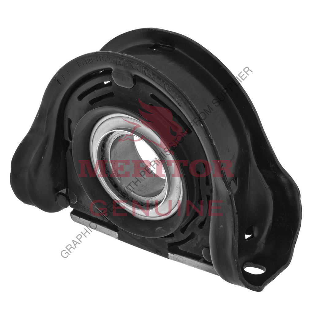 TDA HCB214 CENTER BEARING-SOFT RUBBER