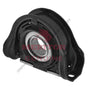 TDA HCB214 CENTER BEARING-SOFT RUBBER