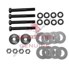 TDA KIT11302 KIT-HARDWARE,UPPER SUSPENSION CONTRL ARM