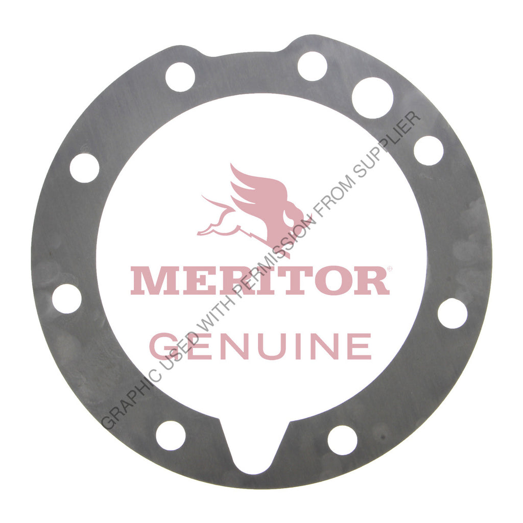 TDA KIT1568 SHIM KIT, PINION BEARING CAGE OD 8.5 IN