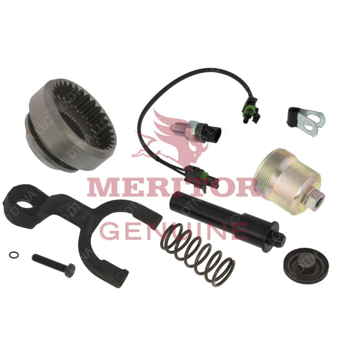 TDA KIT2662 AIR SHIFT CAGE KIT, SCREW IN