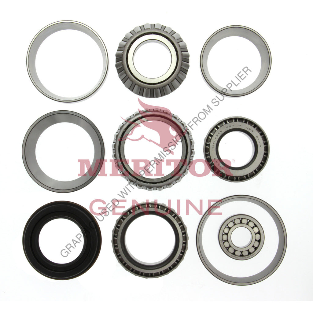 TDA KIT4340 BEARING AND SEAL KIT