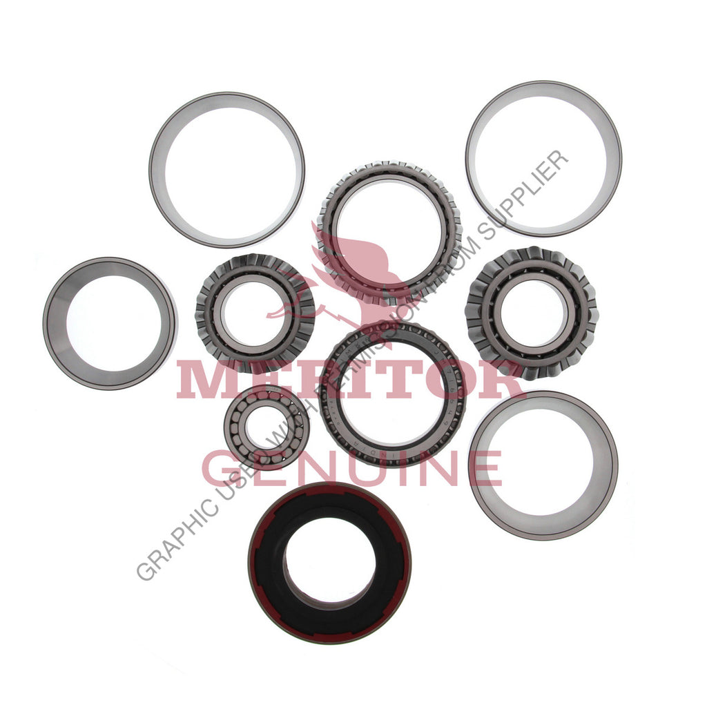 TDA KIT4400 KIT-BEARING/SEAL