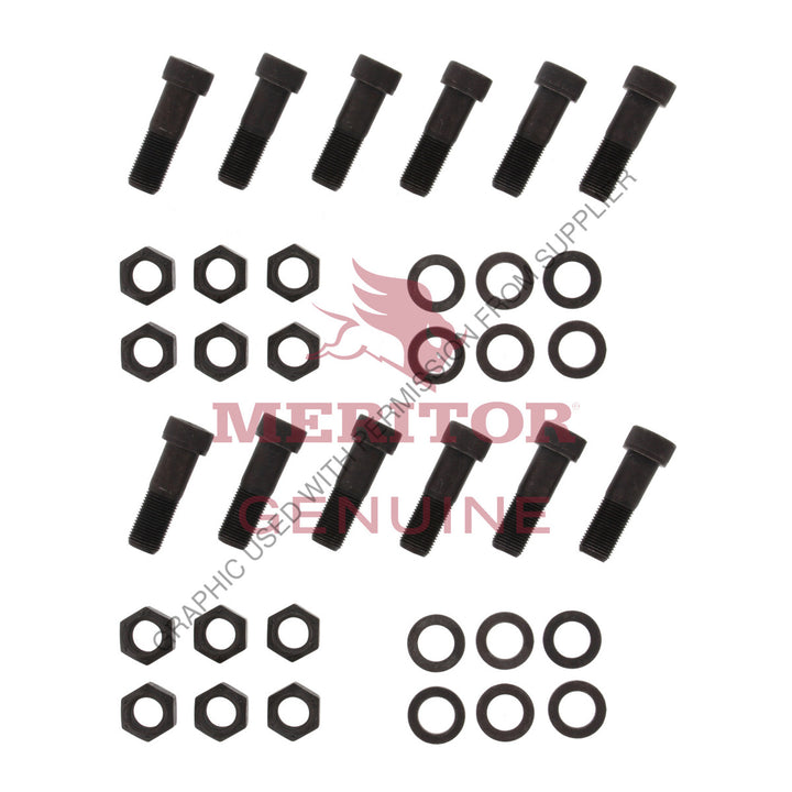TDA KIT570 DR GR BOLT KIT