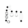TDA KIT9304 KIT-BRAKE O/H,MINOR