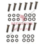 TDA KIT947 DRIVE GEAR BOLT KIT, C, D & F SERIES