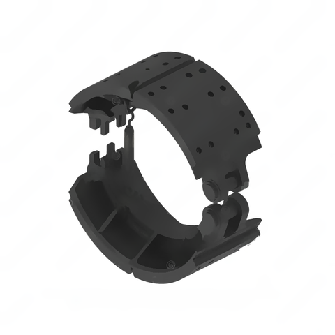 TDA KSMA26014515PC SHOE-BRAKE, & LINING ASSY