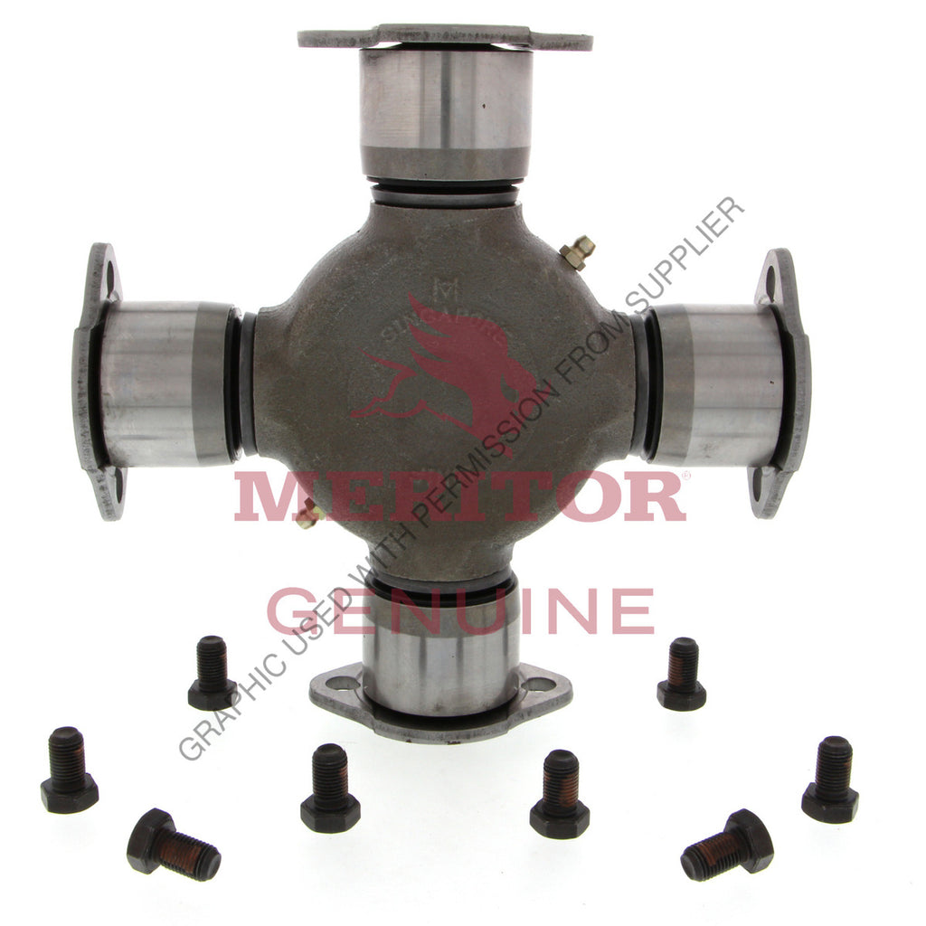 TDA M281X CENTER PARTS KIT, 18N, U-JOINT, BEARING