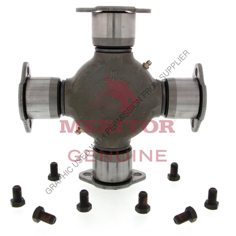 TDA M281X CENTER PARTS KIT, 18N, U-JOINT, BEARING