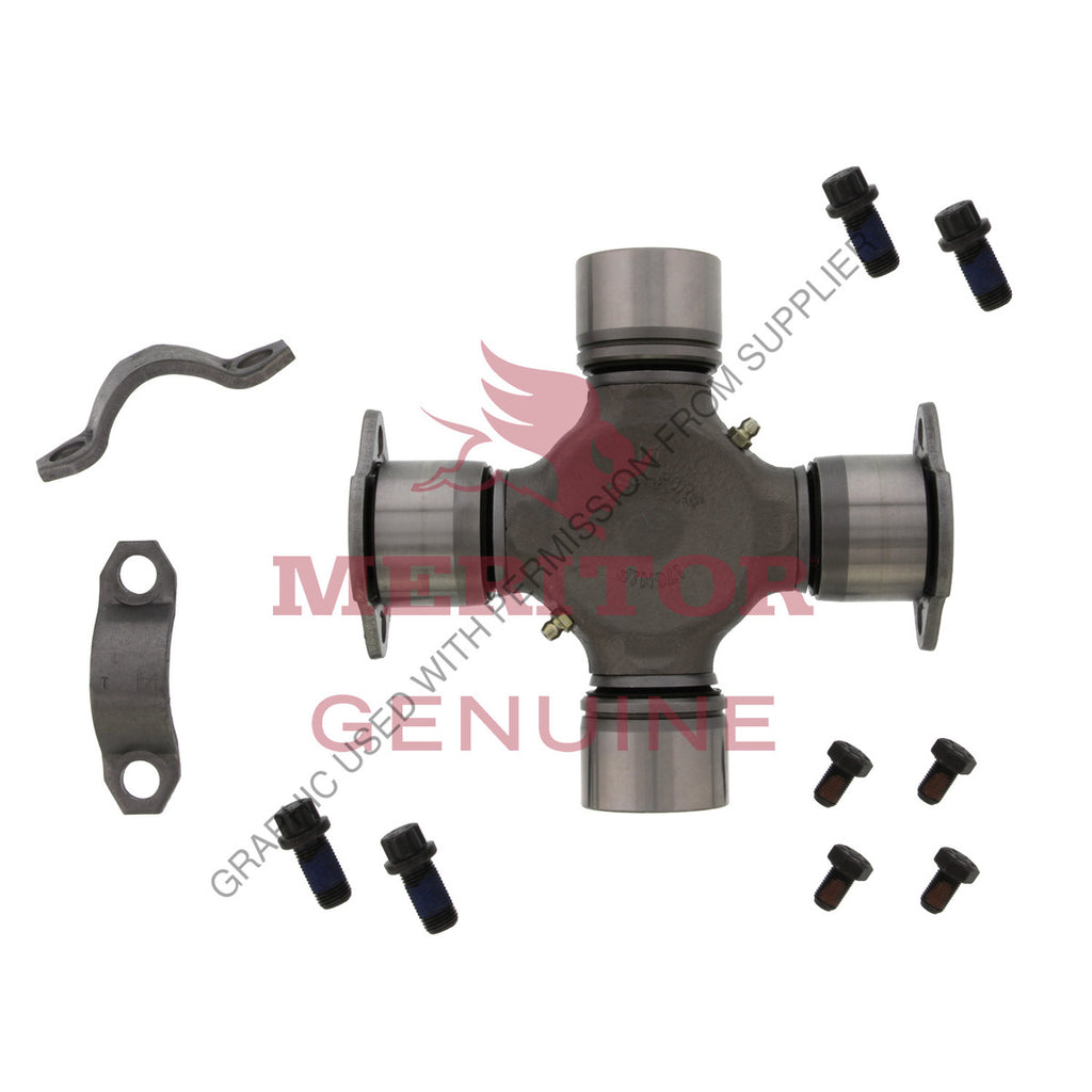 TDA M677X 1760 HALF-ROUND U-JOINT