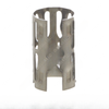 TDA M955701B50 CHROME NICKEL CLIP BULK PACK