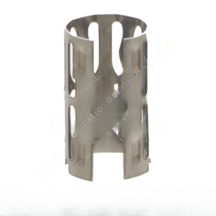 TDA M955701B50 CHROME NICKEL CLIP BULK PACK
