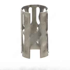 TDA M955701B50 CHROME NICKEL CLIP BULK PACK