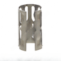 TDA M955701B50 CHROME NICKEL CLIP BULK PACK