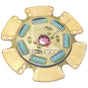 TDA MAF10892525 CLUTCH  15.5 EZ 2050 LB/FT 7 SPR 6 PAD