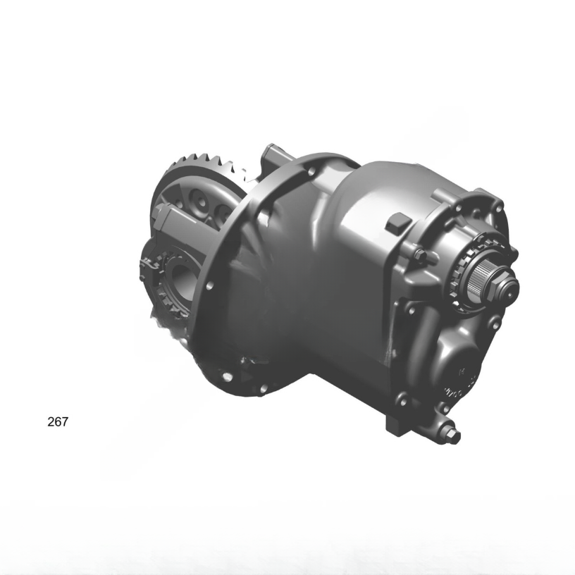 TDA MD2014X228 CARRIER ASSY