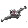 TDA MD2014X3DFRNN511 308 AXLE ASSEMBLY