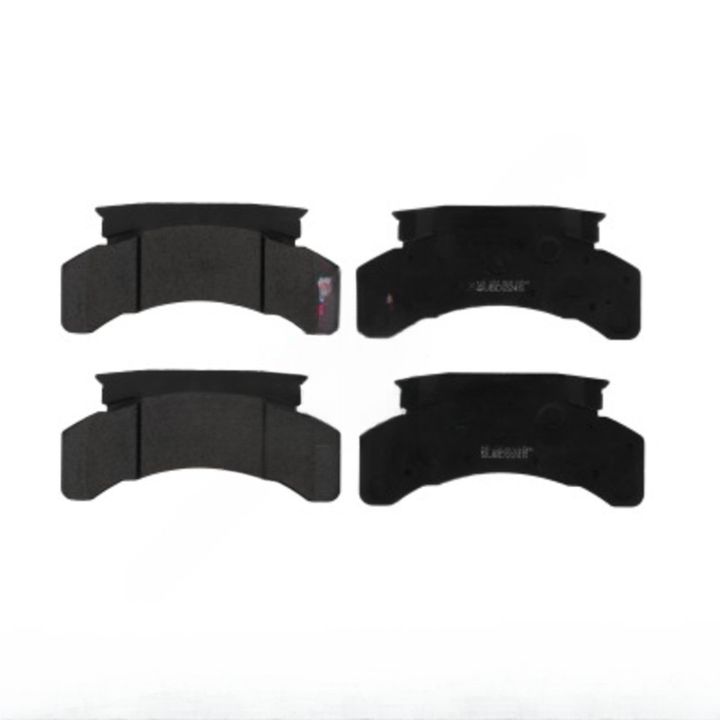TDA MD224 BRAKE LINING AXLE SET