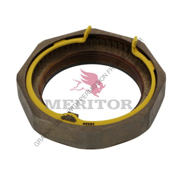 TDA MER614973 SPINDLE NUT - TEMPER-LOC