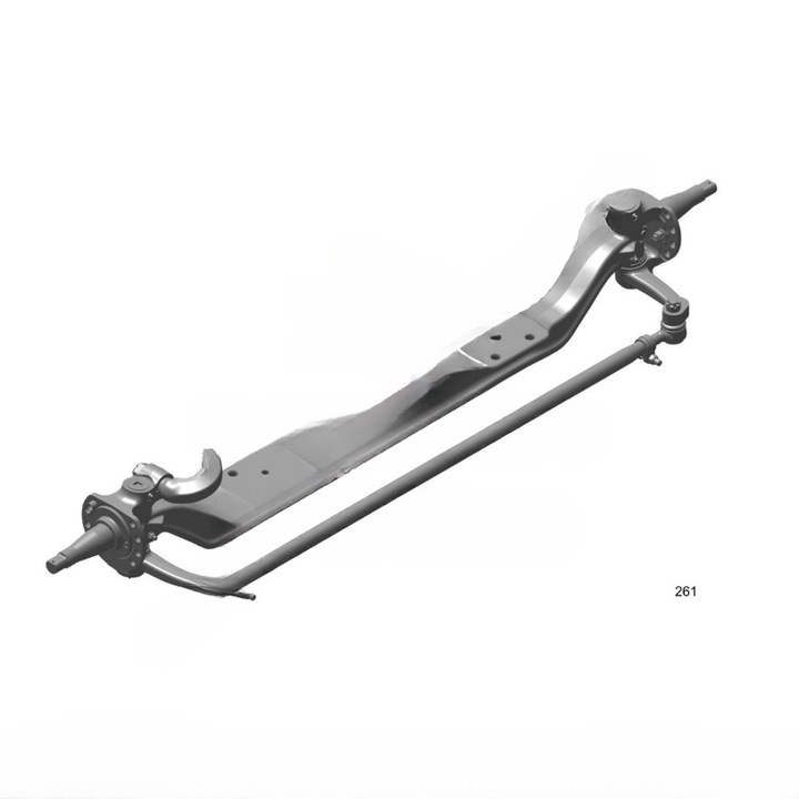 TDA MFS12132BNN13 FRT STEER AXLE