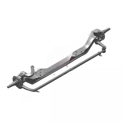 TDA MFS13132CNN33 FRT STEER AXLE