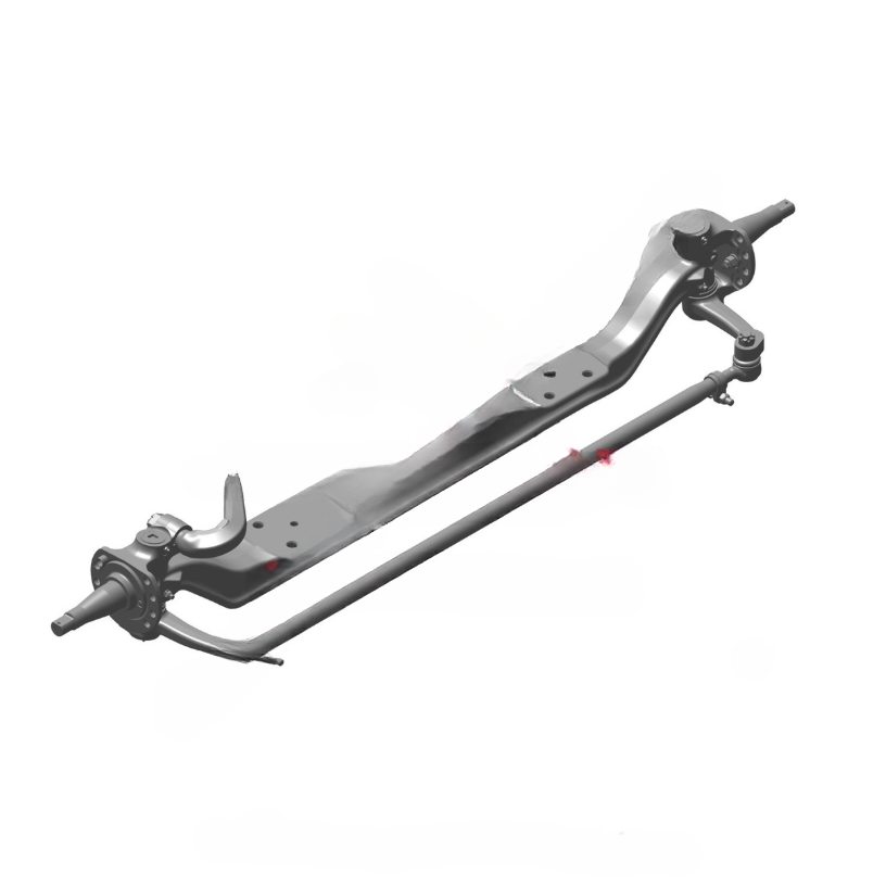 TDA MFS20133ANN349 FRT STEER AXLE