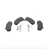 TDA MMD1062 MEGA DISC PADS
