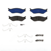 TDA MMD1066 DISC PAD SET
