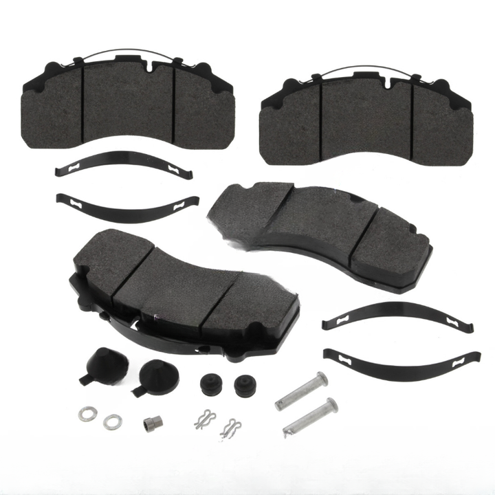 TDA MMD1203AF KIT - DISC BRAKE PAD