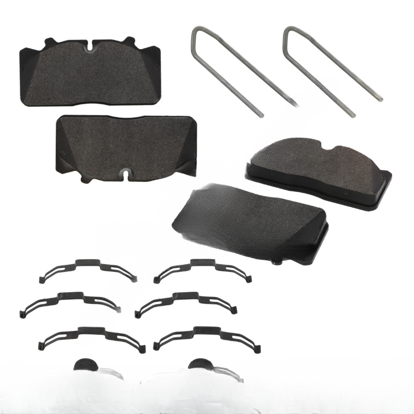 TDA MMD1518AF DISC PAD SET