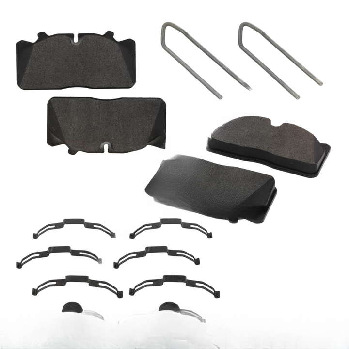 TDA MMD1518AF DISC PAD SET