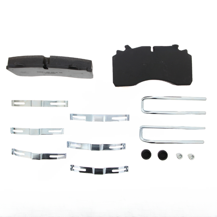 TDA MMD2061AG ADB PAD KIT MAXXUS - 9310 FRICTION