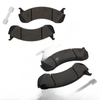 TDA MMD786 PADS - DISC BRAKE, MEGA