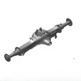 TDA MR2014X4DCRNN615355 AXLE ASSEMBLY