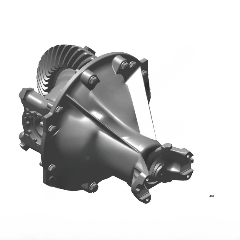 TDA MR2014XE247 REMANUFACTURED CARRIER ASSEMBLY
