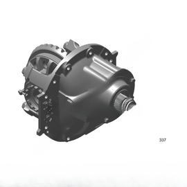 TDA MR2214XH411 14X REMAN CARRIER 411 RATIO