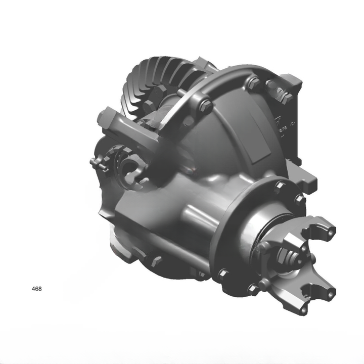 TDA MR2214XTH 463 DROP IN-REAR REMAN 463