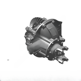 TDA MRL2214XH390 14X REMAN CARRIER 390 RATIO