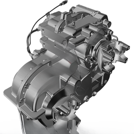 TDA MTC4210XLEC103100205 TRANSFER CASE