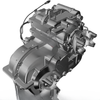 TDA MTC4210XLEC113100205 TRANSFER CASE