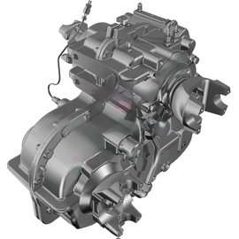 TDA MTC4213X102 100 205 TRANSFER CASE