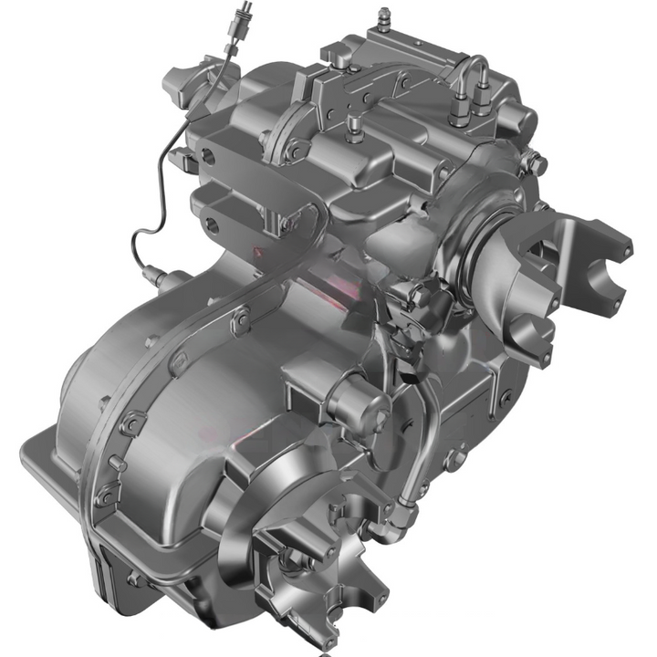 TDA MTC4213X102 100 205 TRANSFER CASE
