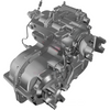 TDA MTC4213X 108 100 205 TRANSFER CASE
